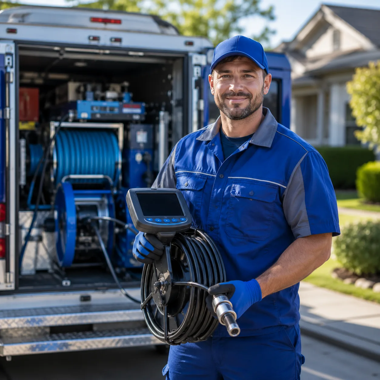 Local drainage restoration specialists in Summit Hill, PA